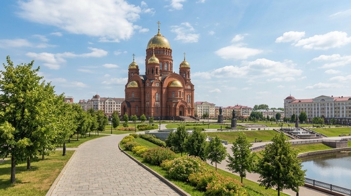 Легенды и были Мордовии