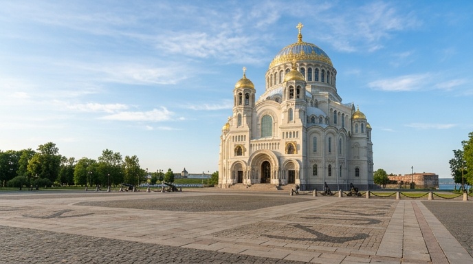 «Магия разводных мостов»