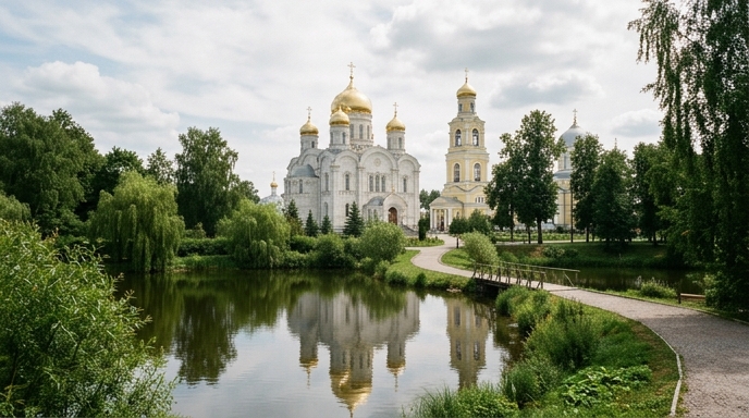 Нижегородские святыни